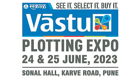 Sakal Vastu Plotting Expo