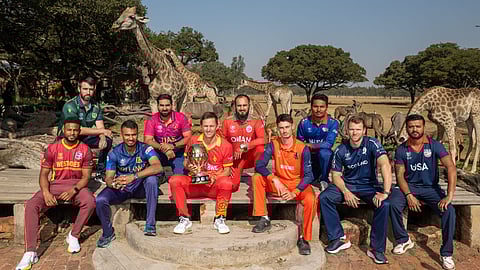 ICC Cricket World Cup Qualifier 2023