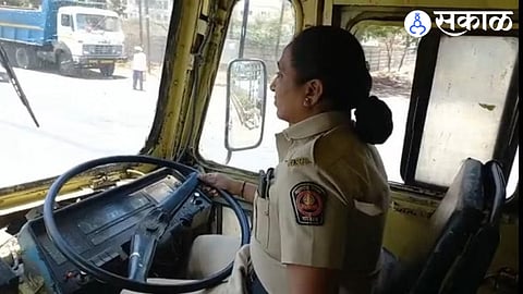 first time ST Corporation steering is in hands of women nashik news