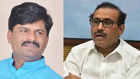 Gopichand Padalkar and Rajesh TOpe