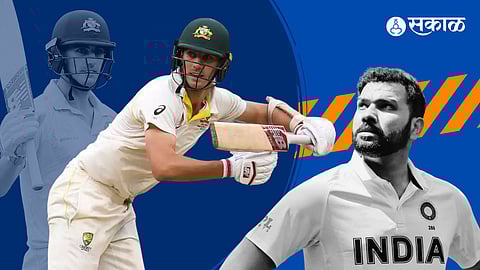 Ashes Series Pat Cummins Captaincy Rohit Sharma