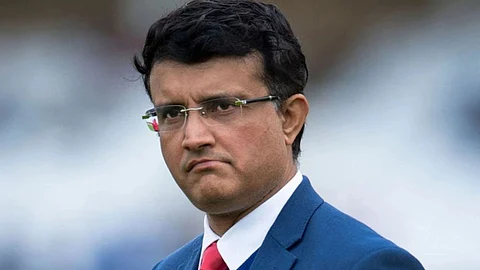 Sourav Ganguly Virat Kohli Test Captaincy