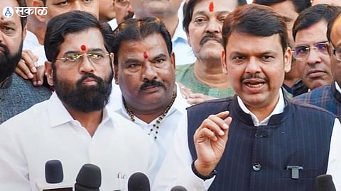 Maharashtra Politics