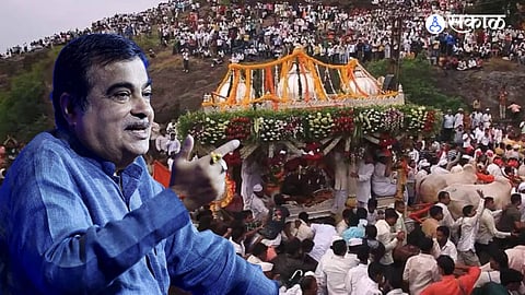 Nitin Gadkari