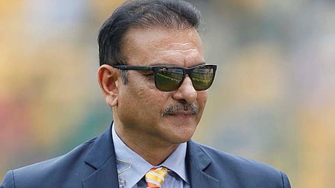 Ravi Shastri BCCI Selector