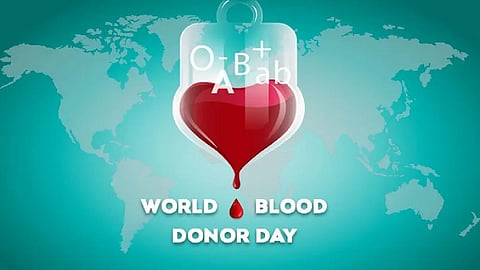 World Blood Donor Day