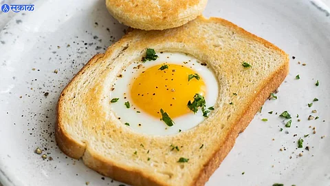 Egg Bread