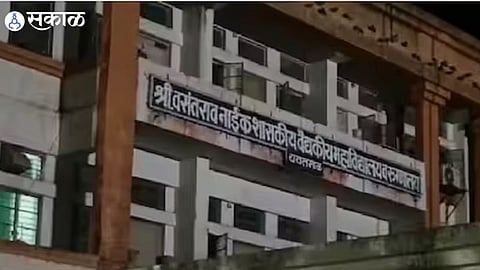 Yavatmal News: पोटाचा त्रास होत असल्याने नवजात शिशूच्या पोटाला बिब्याचे तेल लावल्याने प्रकृती चिंताजनक
