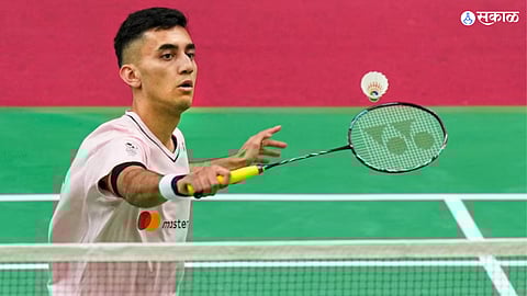 Thailand Open Lakshya Sen