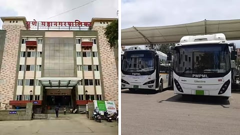 Pune Municipal Corporation and PMP