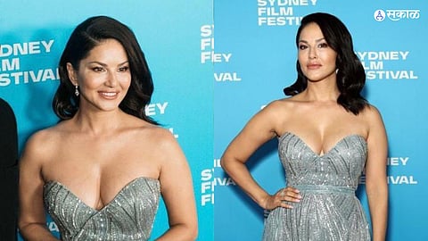 Sunny Leone Looks Hot As She Rules The Red Carpet Of The Sydney Film Festival