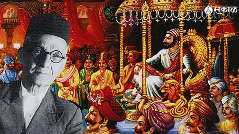 Shivrajyabhishek 2023: शिवराज्याभिषेकाचे महत्व या संशोधकामुळे पुढच्या पिढ्यांना कळलं