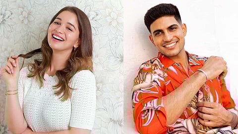 Sara Tendulkar Not But Shubman Gill Went On Date With This Celebrity wtc final cricket news in marathi kgm00