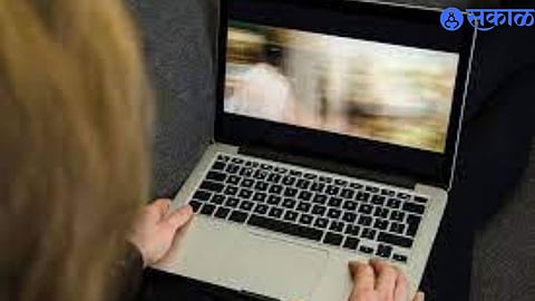 Laptop Screen Recording