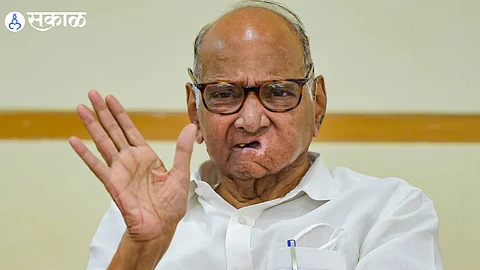 sharad pawar
