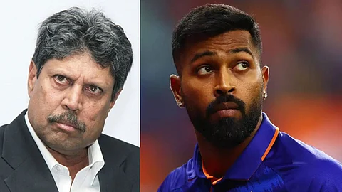 Hardik Pandya Kapil Dev World Cup 2023