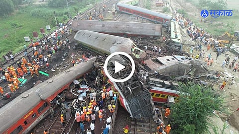 Odisha Train Accident