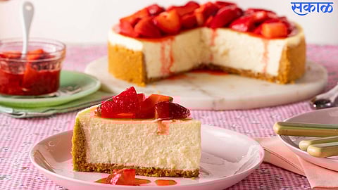 Cheesecake Recipe
