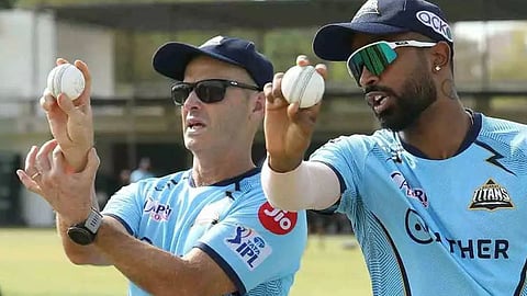 BCCI Gary Kirsten Coach