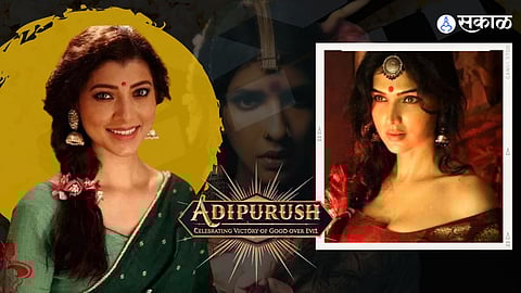Tejaswini Pandit shared post about adipurush movie and her role shurpanakha