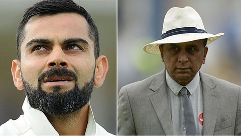 Sunil Gavaskar On Virat Kohli