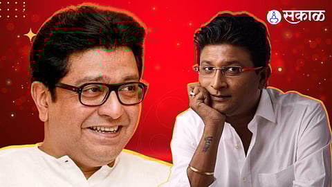 Kedar Shinde shared post on MNS chief Raj Thackeray Birthday