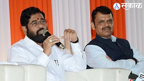 Eknath Shinde