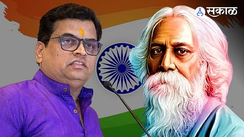 Sharad Ponkshe shared video and said how vande mataram was rejected and Jan gan man was selected as the national anthem