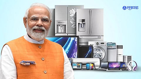 QR Code On Packaging