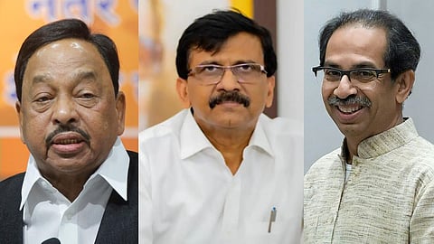 Minister Narayan Rane Rajapur Sabha