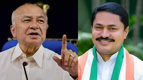 LokSabha Election Congress Sushilkumar Shinde