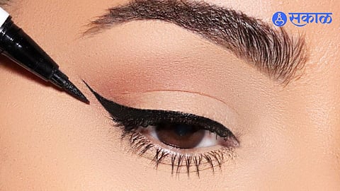 how to make eyeliner at home