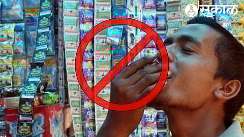 Gutka and mava are being sold openly in Kolhapur as the anti-gutka campaign stalls after the implementation of the model code of conduct.