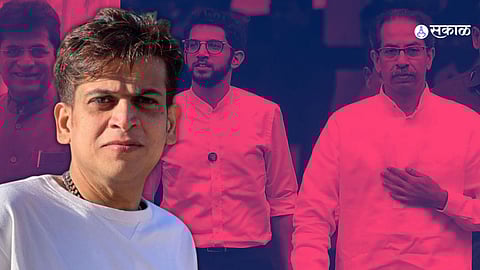 Rahul Kanal : राहुल कनल यांचा ठाकरेंना जाहीर 'जय महाराष्ट्र!' म्हणाले, आता अहंकार सर्वांना दिसेल