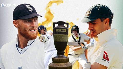 The Ashes Series 2023