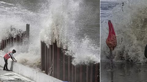 Cyclone Biparjoy