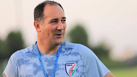 IND vs PAK Football Controversy