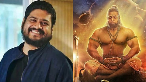 Adipurush Director Om Raut