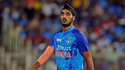 Arshdeep Singh WI vs IND Team India Squad