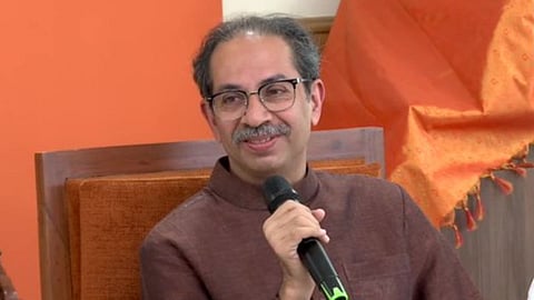 Uddhav Thackeray
