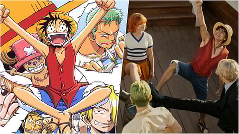 One Piece Netflix