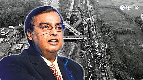 Odisha Train Accident
