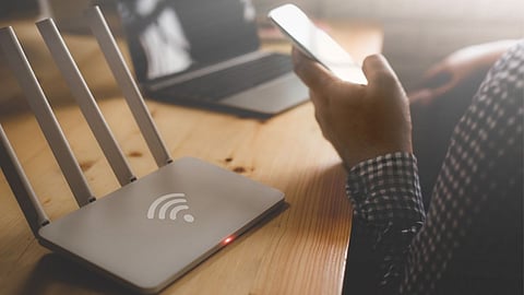 WiFi Hotspot Tracker