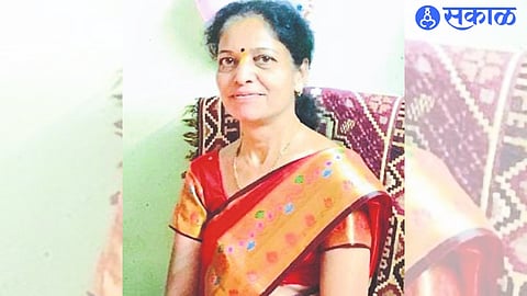 Sushmatai Gaikwad