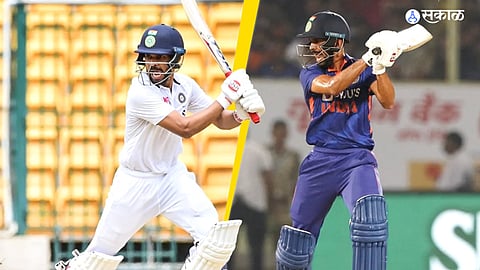 Ruturaj Gaikwad | WI vs IND Tests Squad