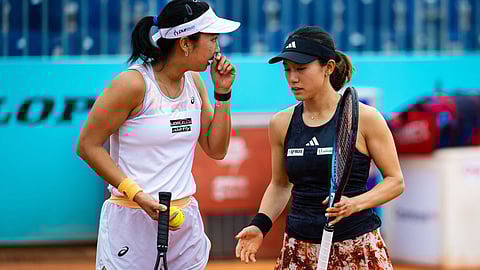 French Open 2023 Ball Girl Injured Players Disqualification