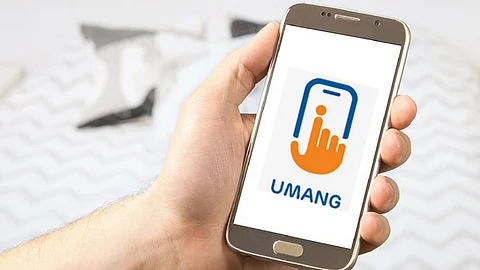 Umang App 7/12 Utara