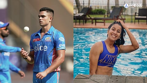 arjun tendulkar-and-jemimah-rodrigues