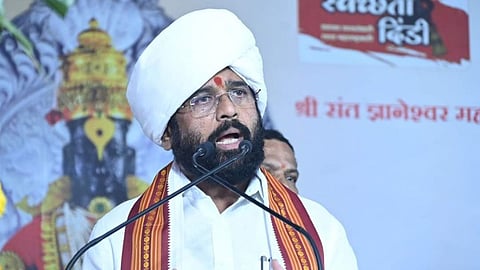 Eknath Shinde