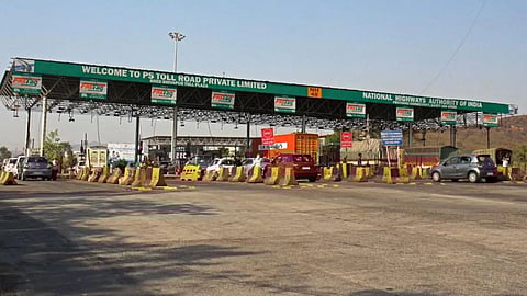 Mumbai-Goa National Highway Toll